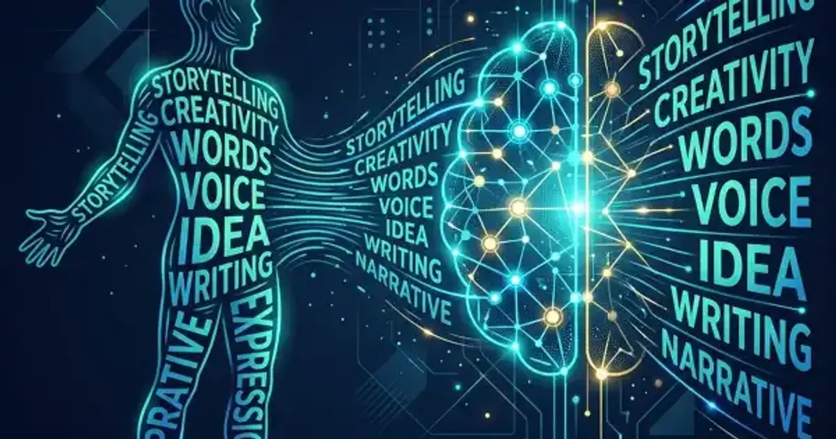 Illustration for "How to Build a "Communication Profile" That Makes AI Write Exactly Like You" — a guide on prompt engineering and AI writing | Applied AI Hub