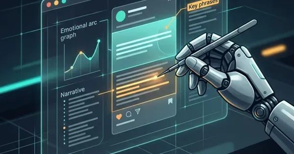 Cover image for "The AI Reverse-Engineering Method That Turns Any Viral Post Into a Reusable Template" — viral content, prompt engineering guide | Applied AI Hub