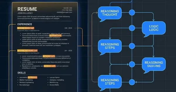 Cover image for "Chain-of-Thought Prompting Is Changing How We Job Hunt — And Most People Don't Know It Yet" — prompt engineering, chain-of-thought guide | Applied AI Hub