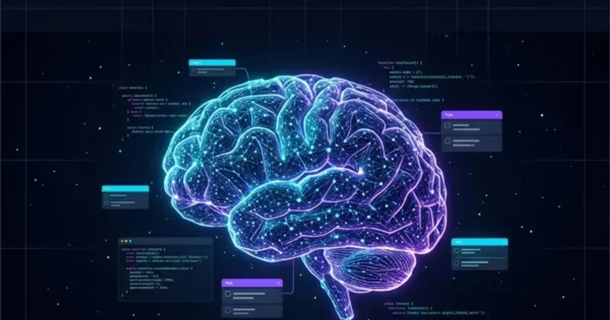 Illustration for "The 10-Line Prompt That Turns ChatGPT Into a Fully Autonomous AI Agent" — a guide on AI agents and autonomous AI | Applied AI Hub
