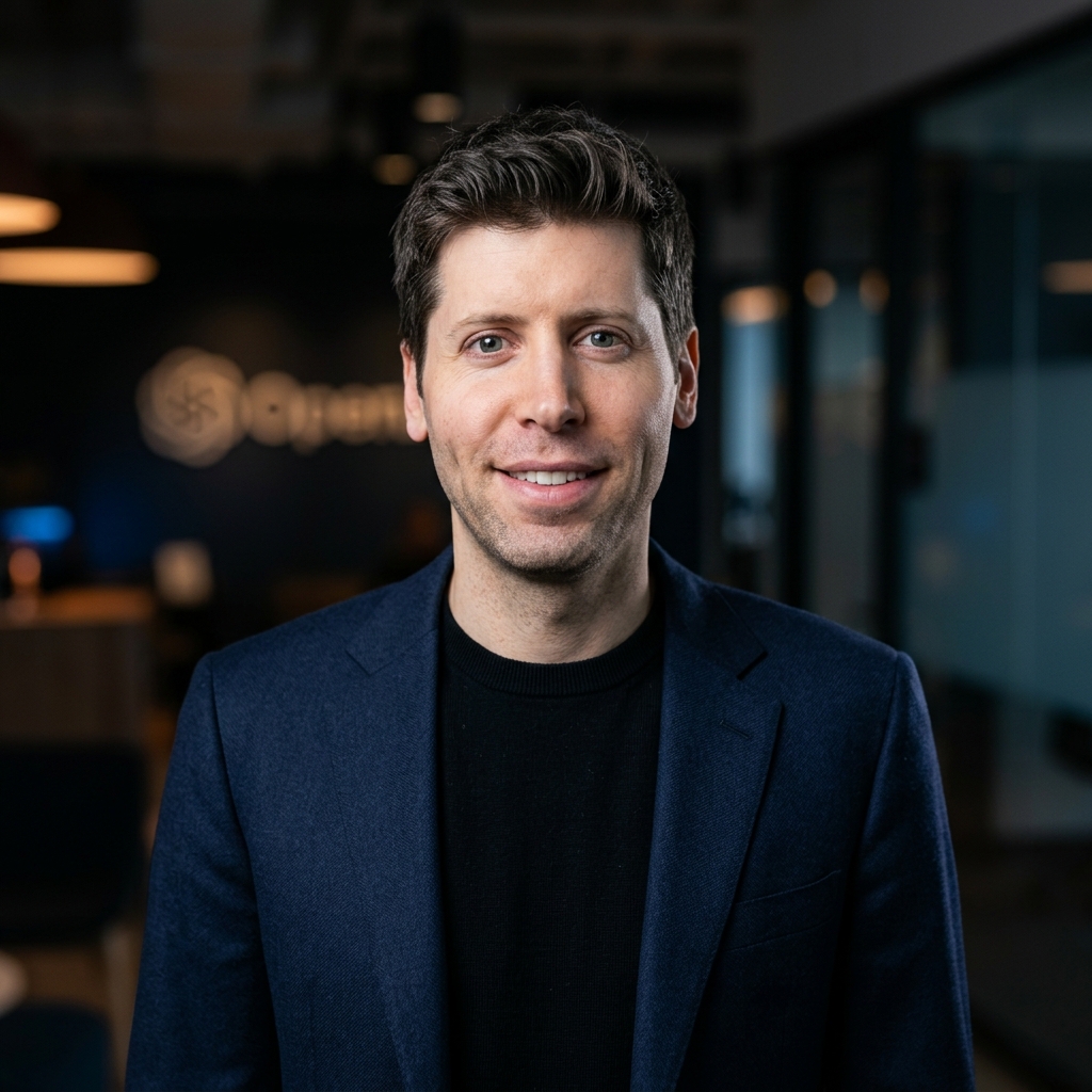 Sam Altman