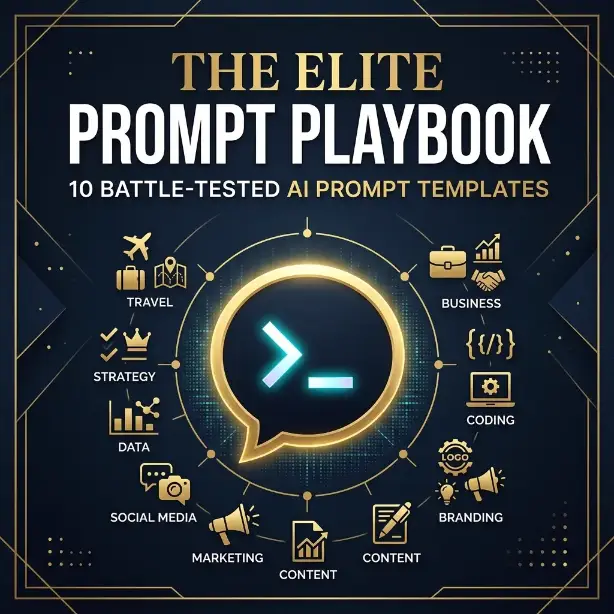 The Elite Prompt Playbook