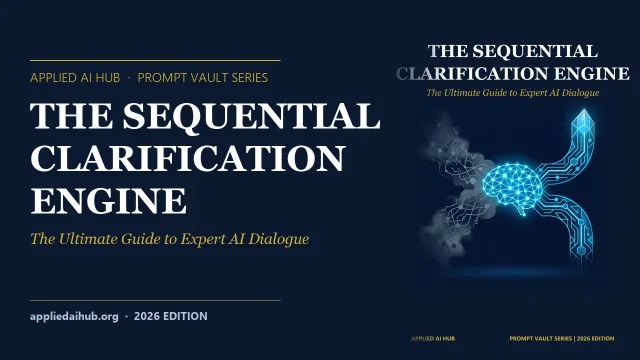 Sequential Clarification Engine Pack