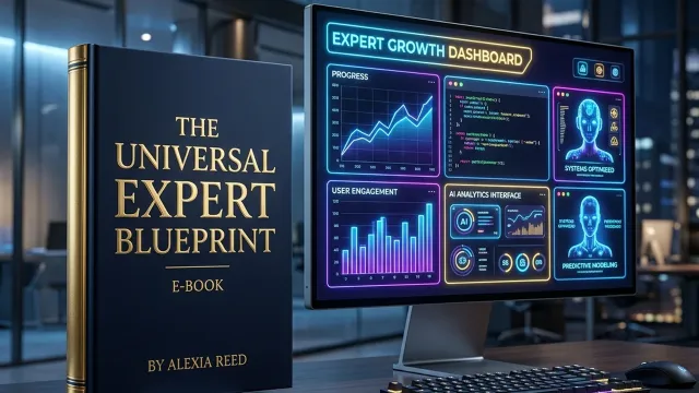 Universal Expert Blueprint Pack